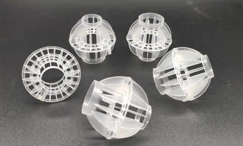 多面空心球的作用