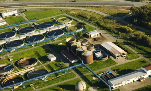 蜂窩斜管填料燙接注意事項